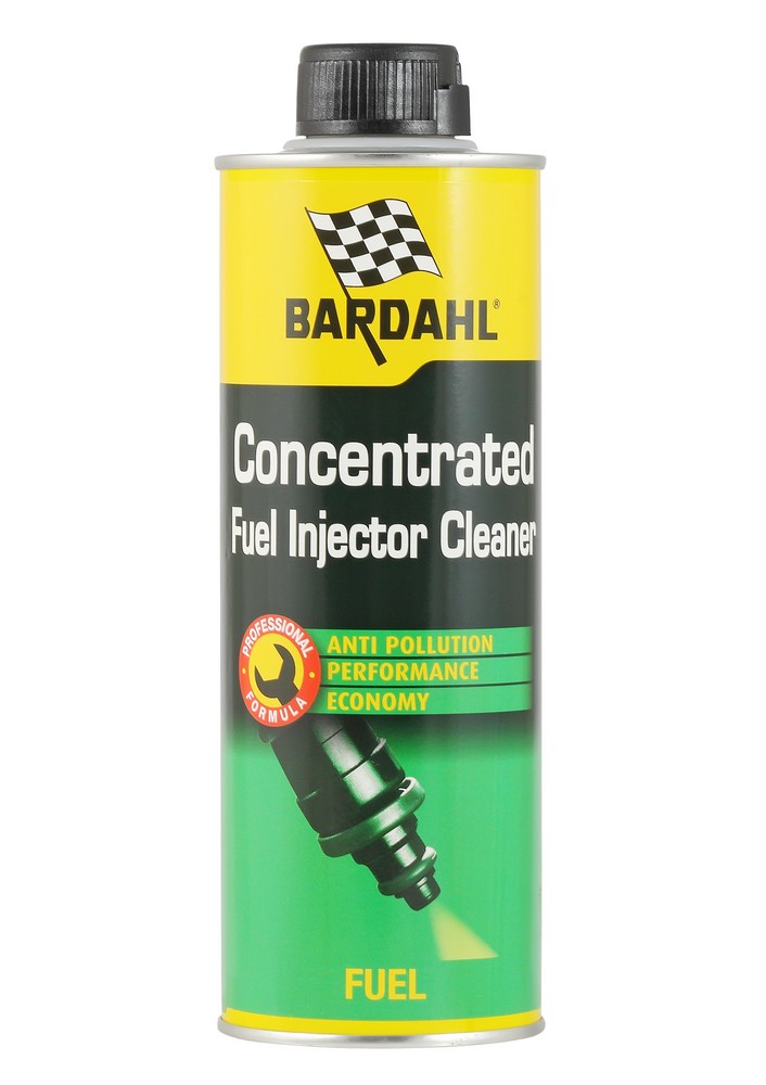 BARDAHL Bardahl Fuel Injector Cleaner Очиститель инжекторов